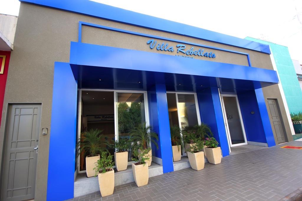 Hotel Rebellato