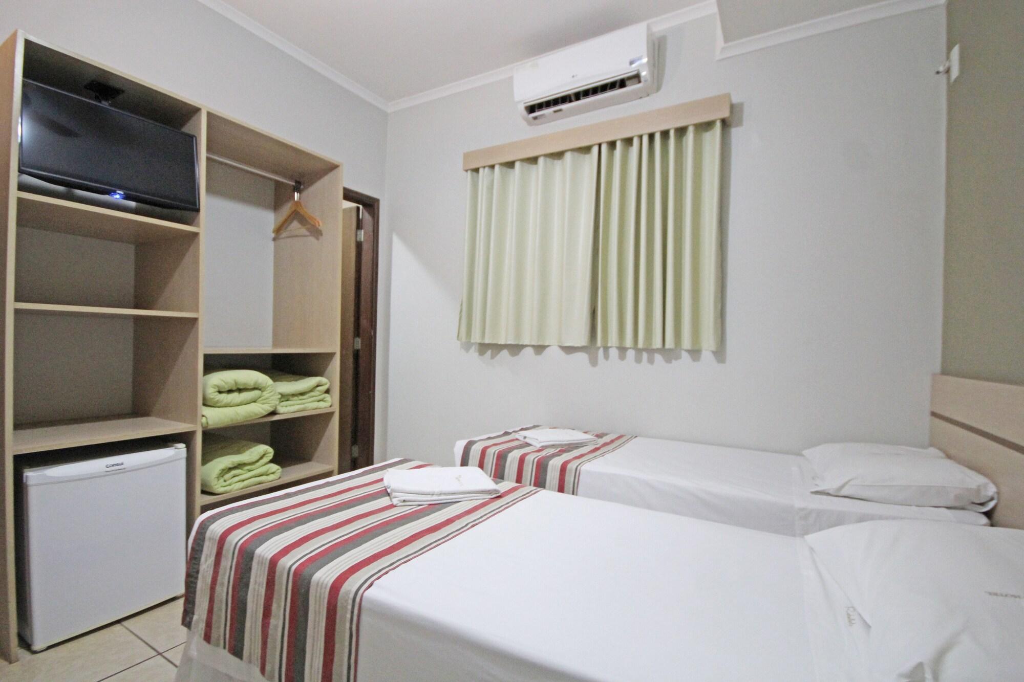 Hotel Rebellato Olímpia