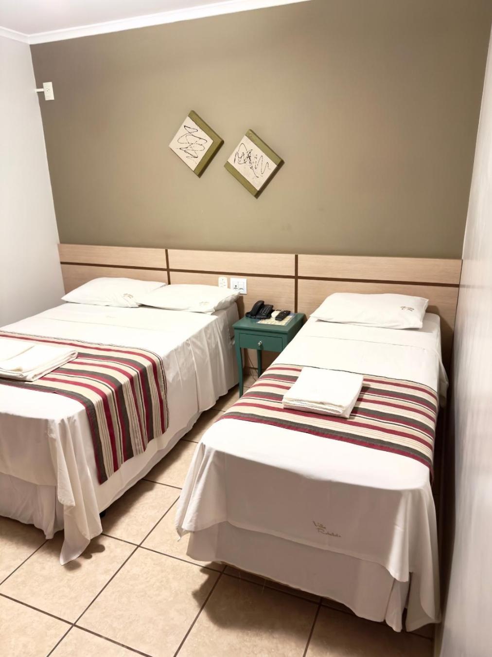 Hotel Rebellato 2*