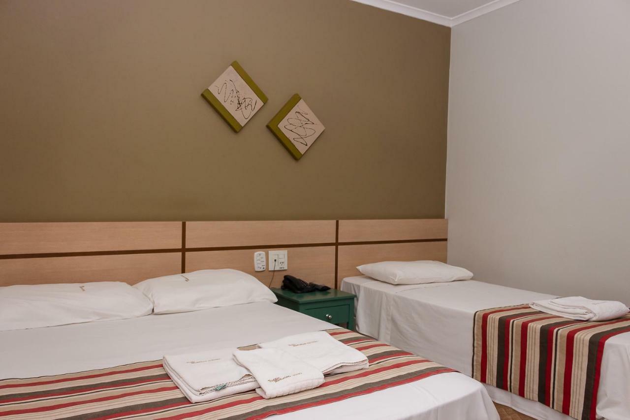 Rebellato Hotel Olímpia