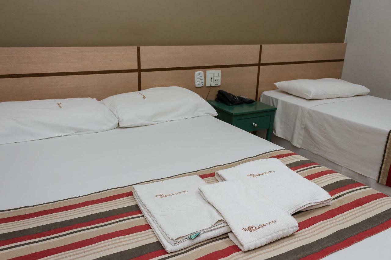 Rebellato Hotel Olímpia