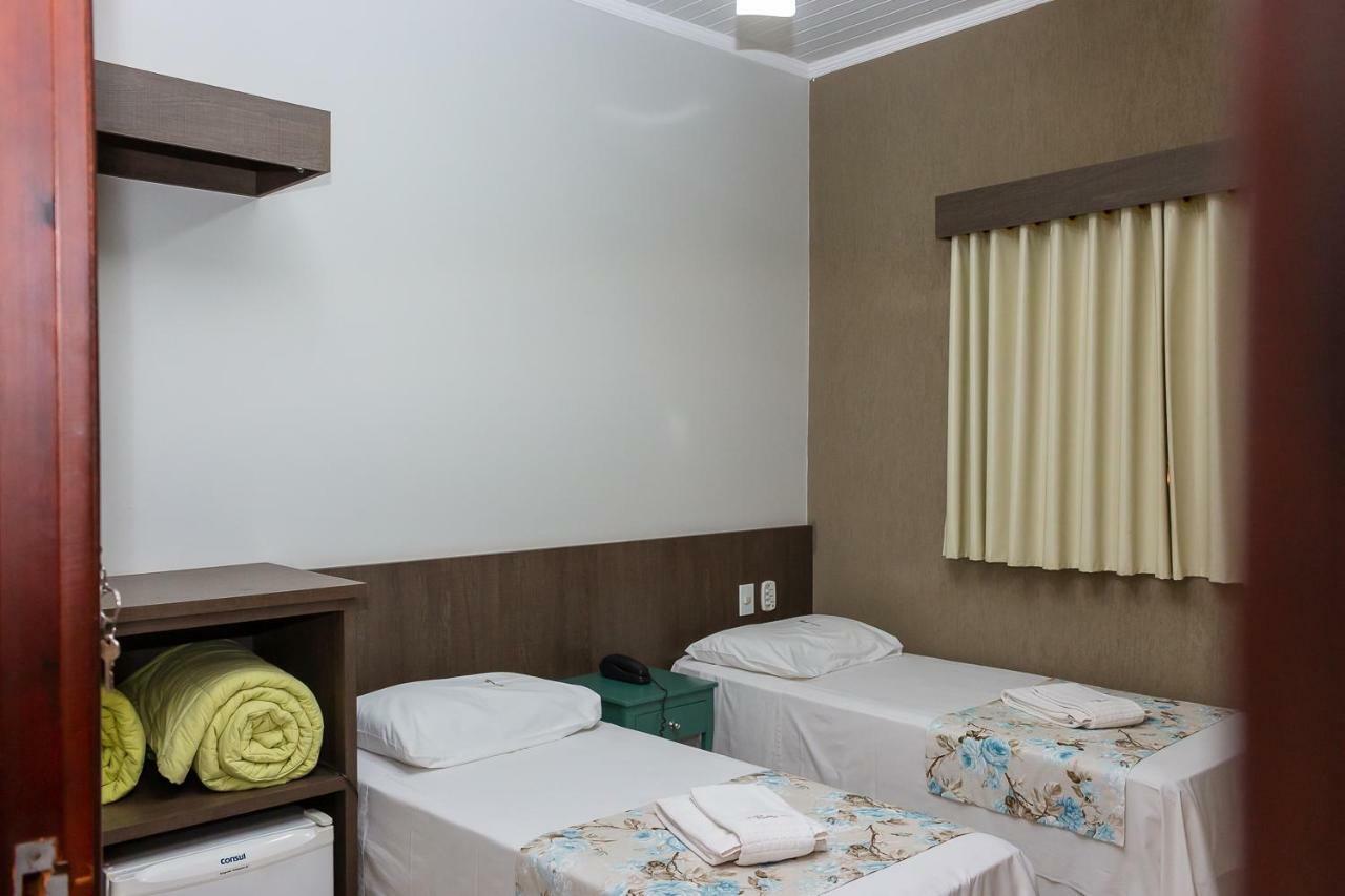 Hotel Rebellato Olímpia