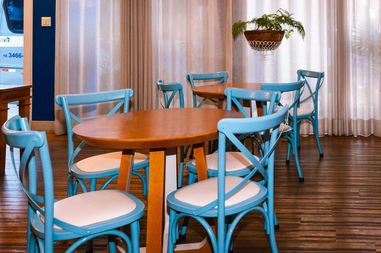 Rebellato Hotel Olímpia