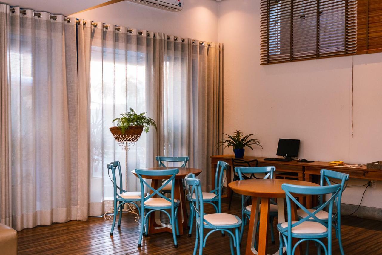 Rebellato Hotel Olímpia