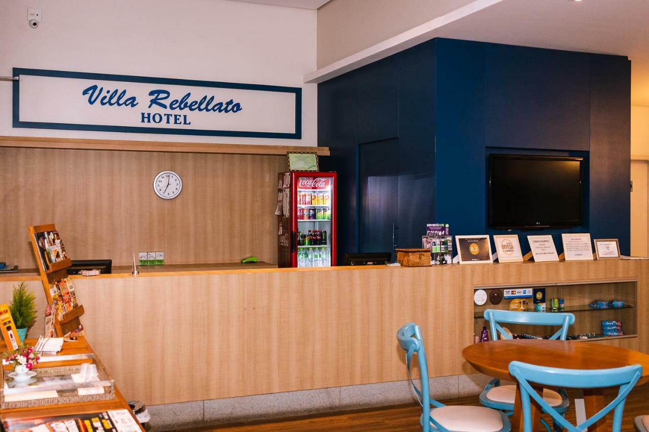 Hotel Rebellato 2*